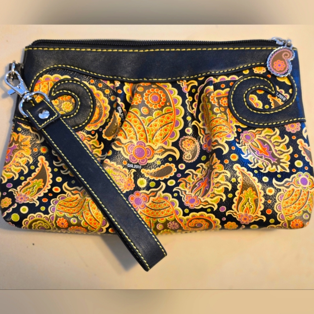 Sydney Love Wristlet/Clutch Bag
